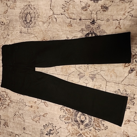 AYR Women's Straight Leg Black Jeans Panther - Picture 6 of 8